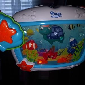 Baby Einstein sea dreams soother